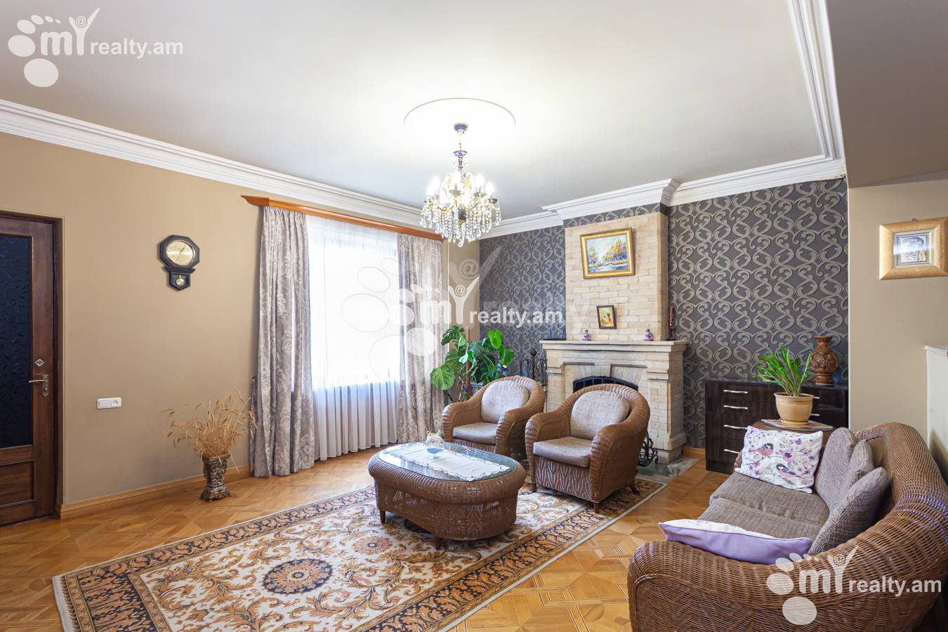House for rent Ostrovski St, Center Yerevan, 149013