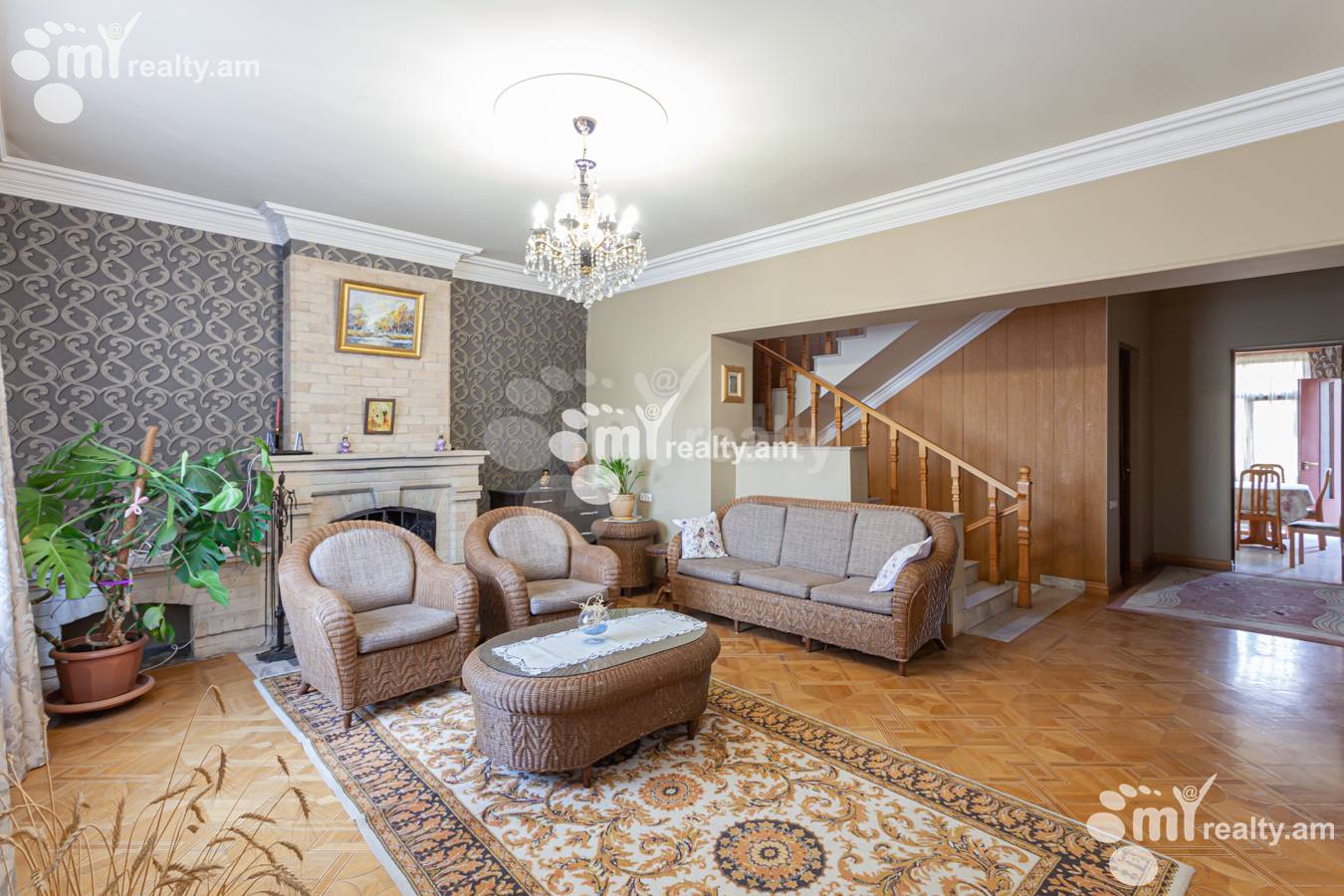 House for rent Ostrovski St, Center Yerevan, 149013