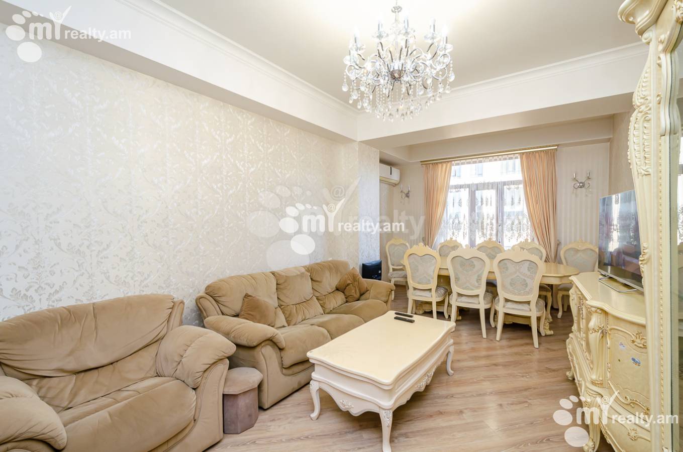 3 սենյականոց բնակարան  Կոմիտասի պող, Արաբկիր Երևան, 154211