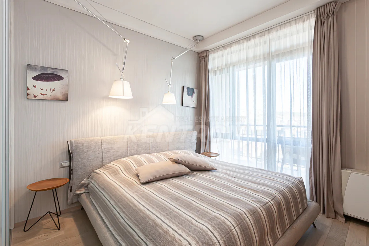 4 bedroom apartment for sale D. Demirchyan St, Center Yerevan, 161940