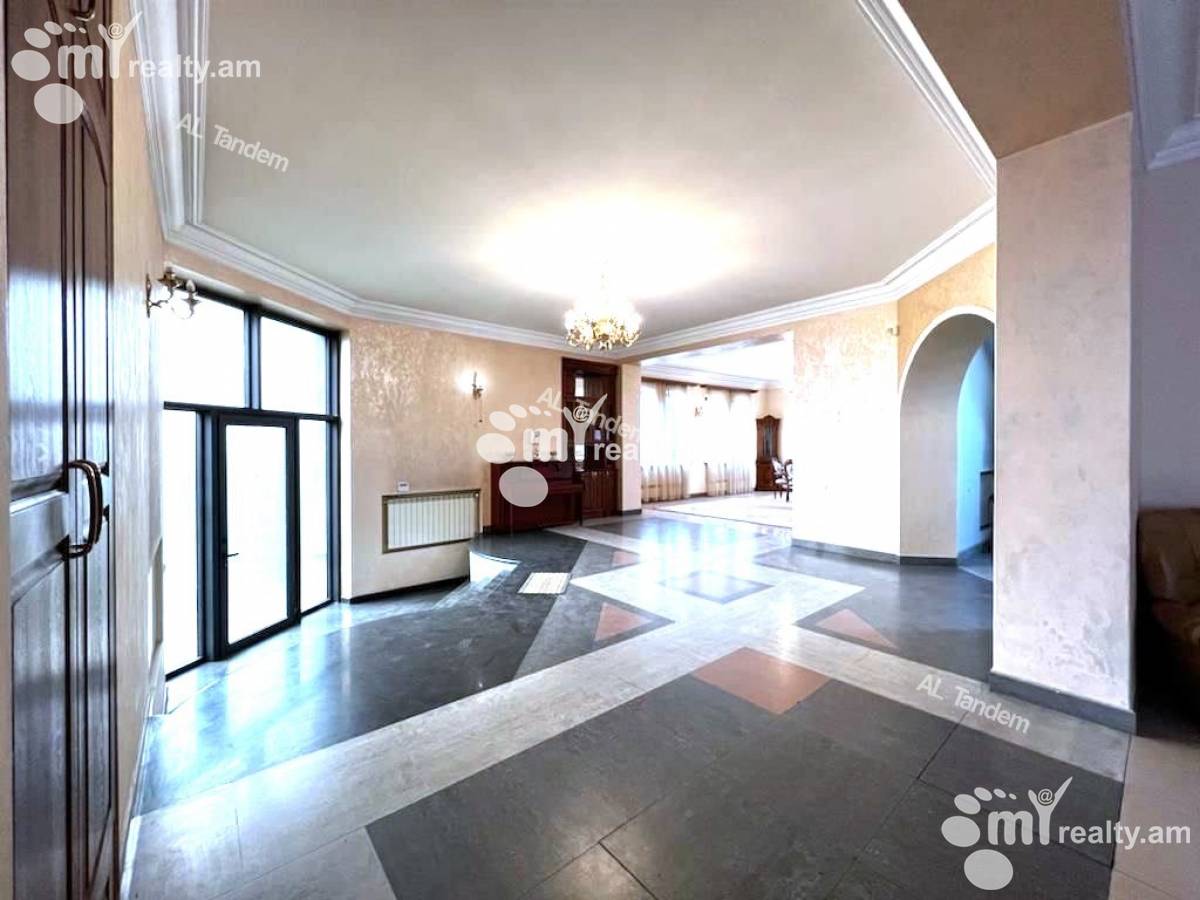 House for rent Barbyus St, Arabkir Yerevan, 142888