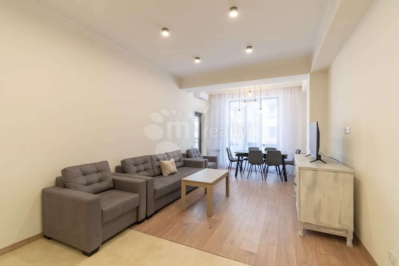 2 bedroom apartment for rent خیابان آنتارایین, مرکز شهر ایروان, 158749