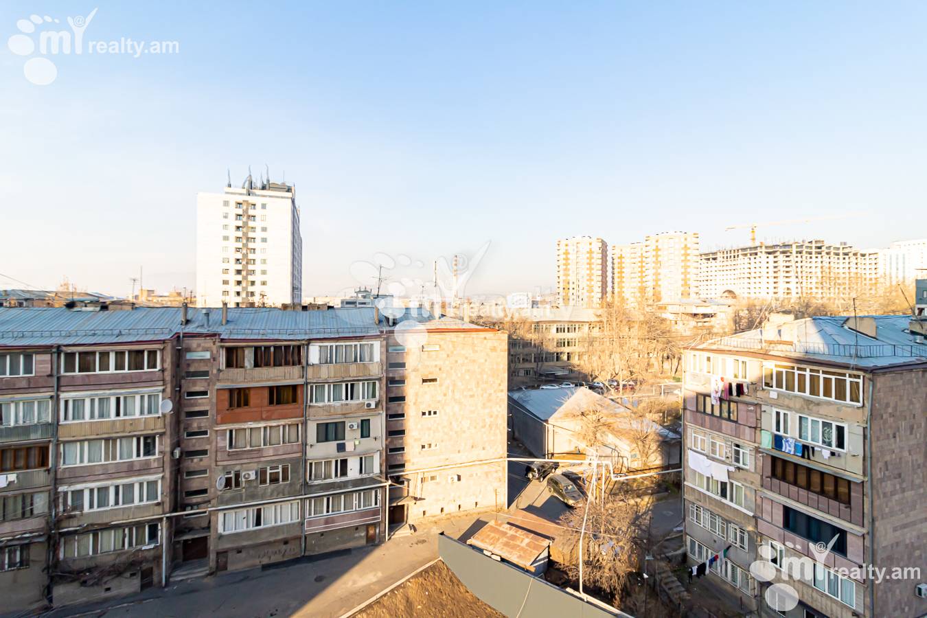 4 bedroom apartment for sale Mamikoniants St, Arabkir Yerevan, 154491