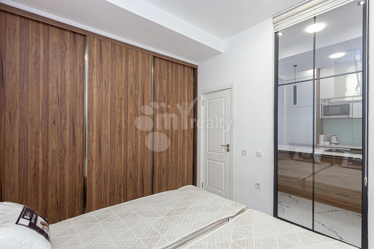 3 սենյականոց բնակարան վարձով Անտառային փող, Կենտրոն Երևան, 158106