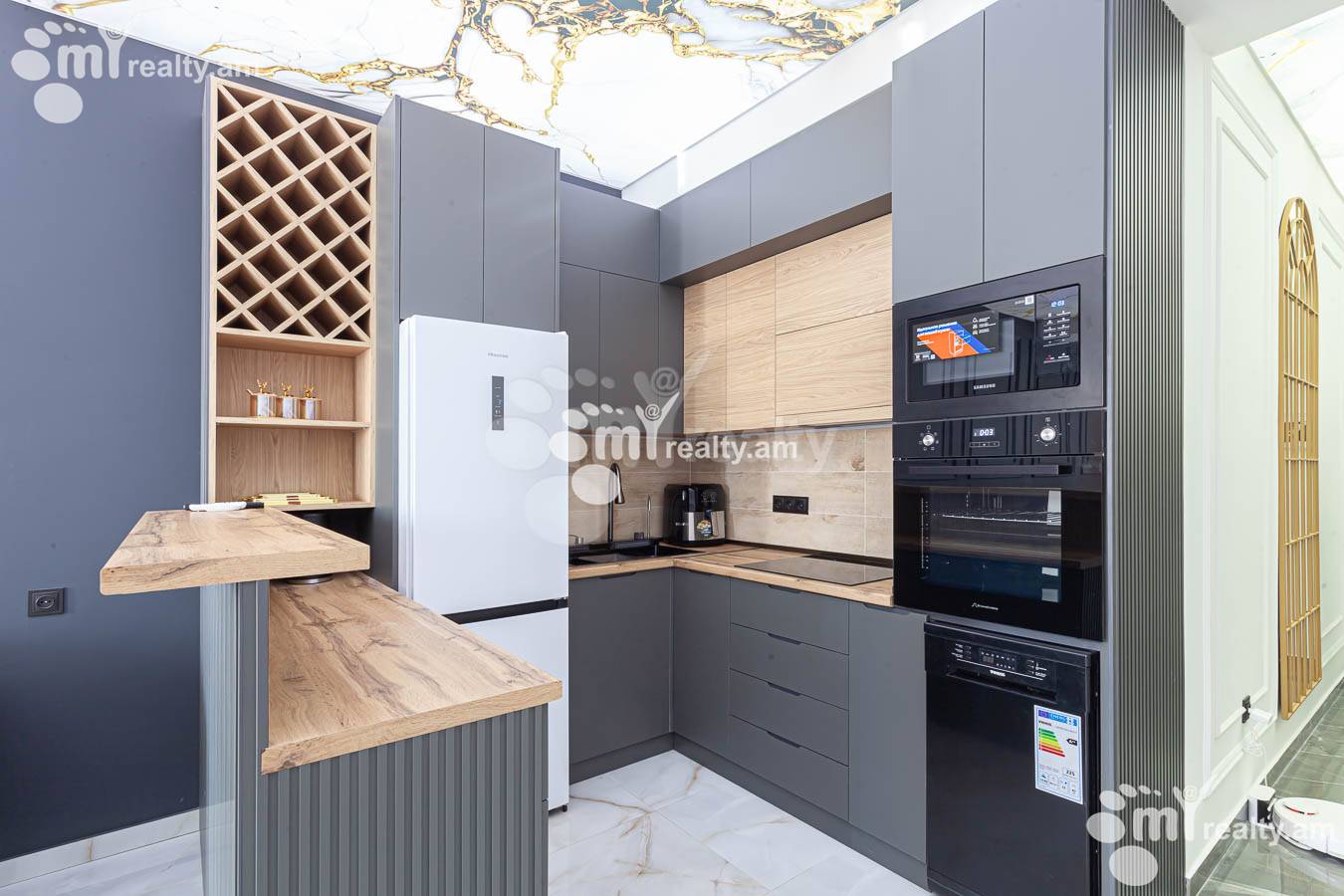 2 bedroom apartment for sale خیابان ک. اولنِتسی, کاناکِر – زیتون ایروان, 153667