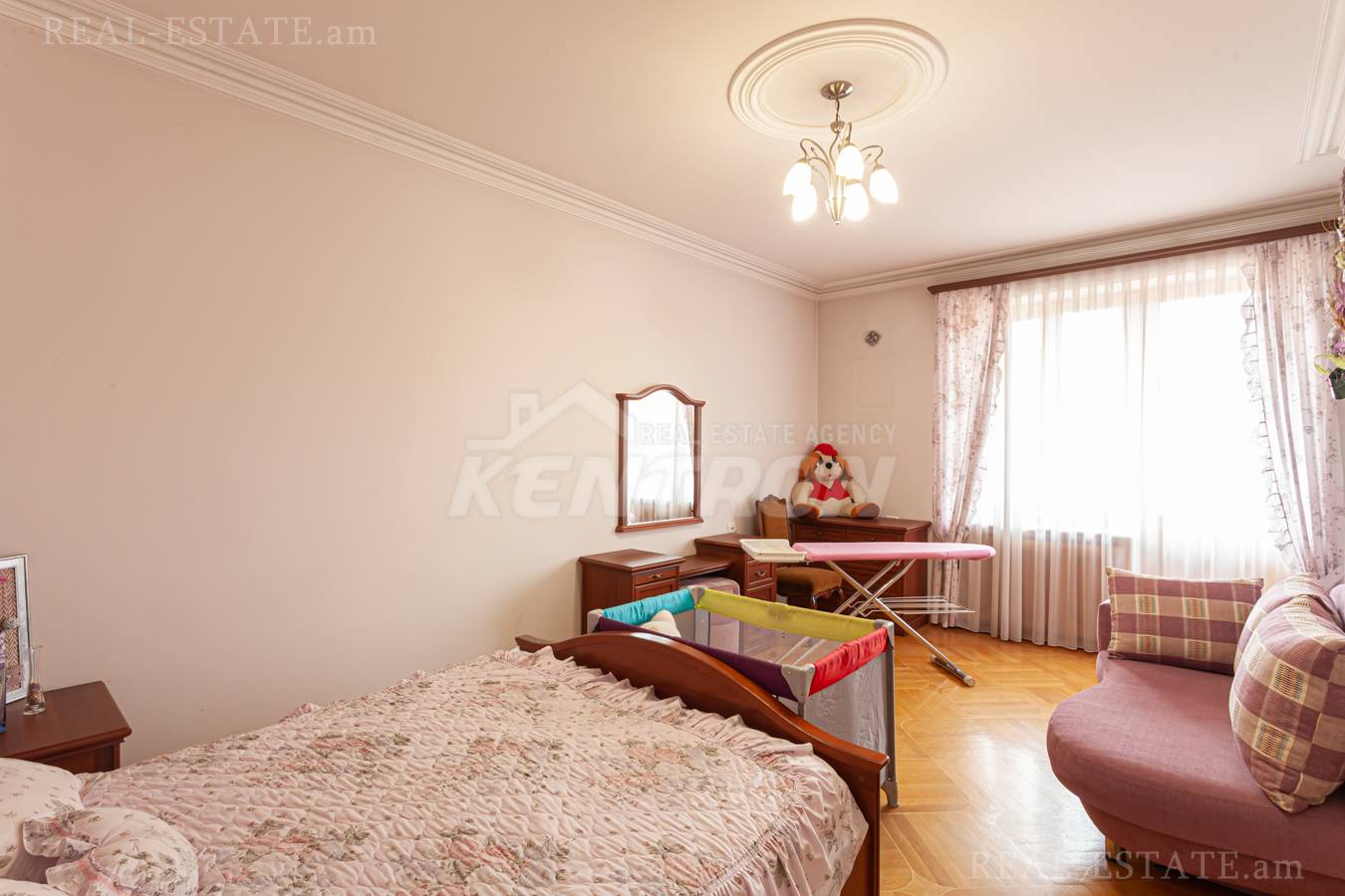 Купить дом Паруйр Севак район, Аван Ереван, 138421