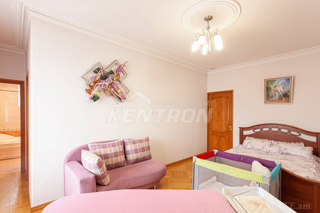 Купить дом Паруйр Севак район, Аван Ереван, 138421