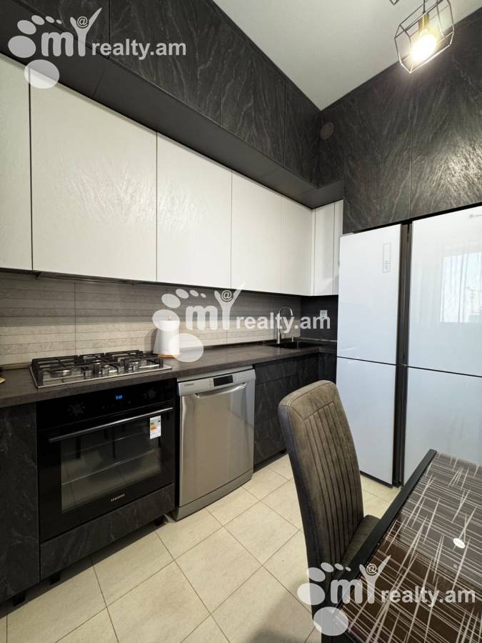 3 bedroom apartment for rent A.Aharonyan St, Quanaquère-Zeytoun Yerevan, 157353