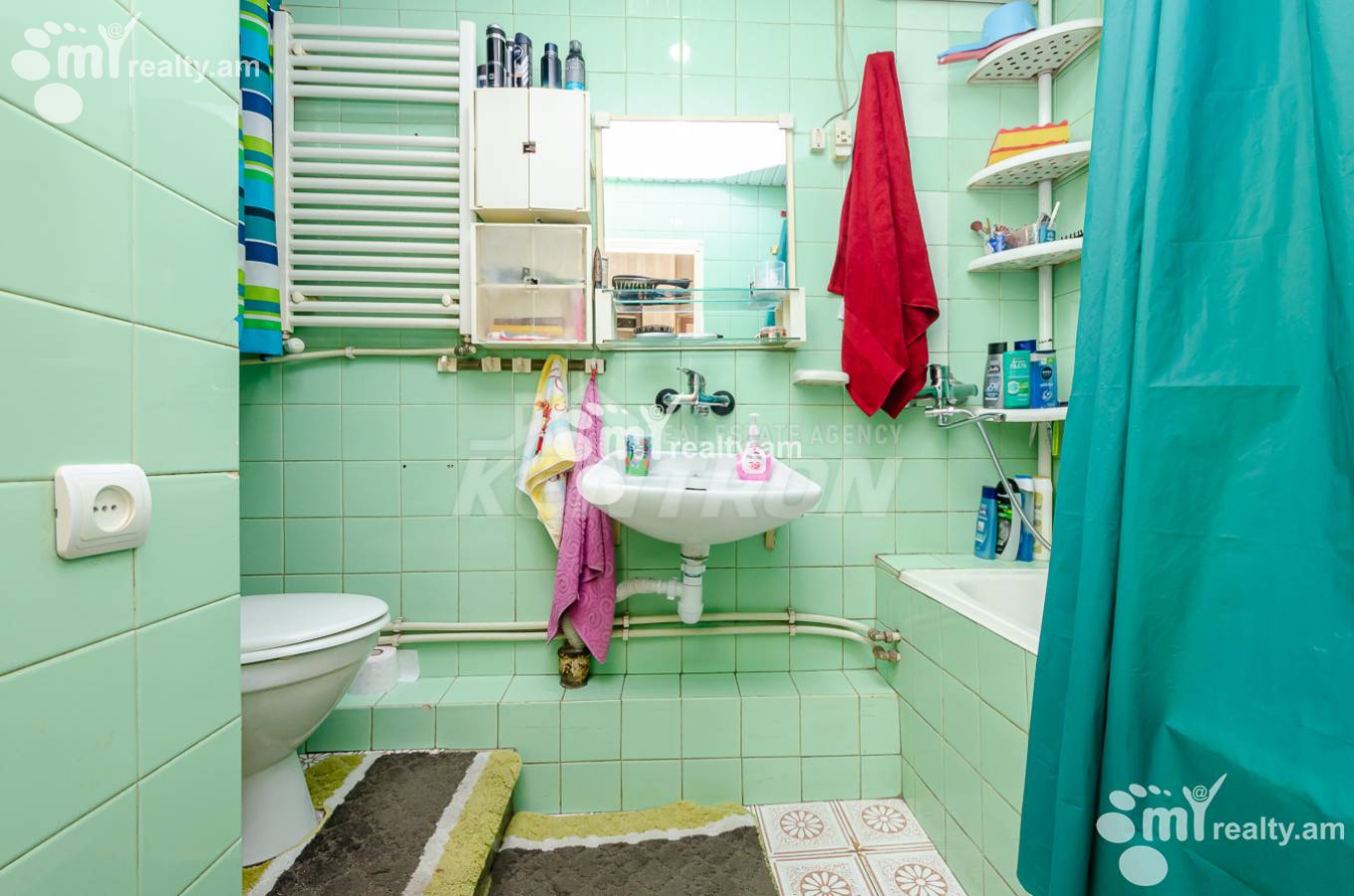 3 սենյականոց բնակարան  Չարենցի փող, Կենտրոն Երևան, 152399