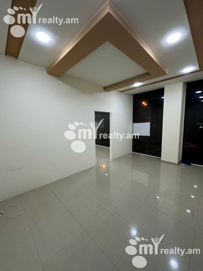 Կոմերցիոն տարածք  Սայաթ-Նովայի պող, Կենտրոն Երևան, 154930