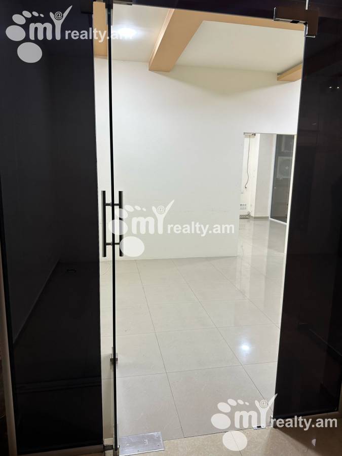 Կոմերցիոն տարածք  Սայաթ-Նովայի պող, Կենտրոն Երևան, 154930