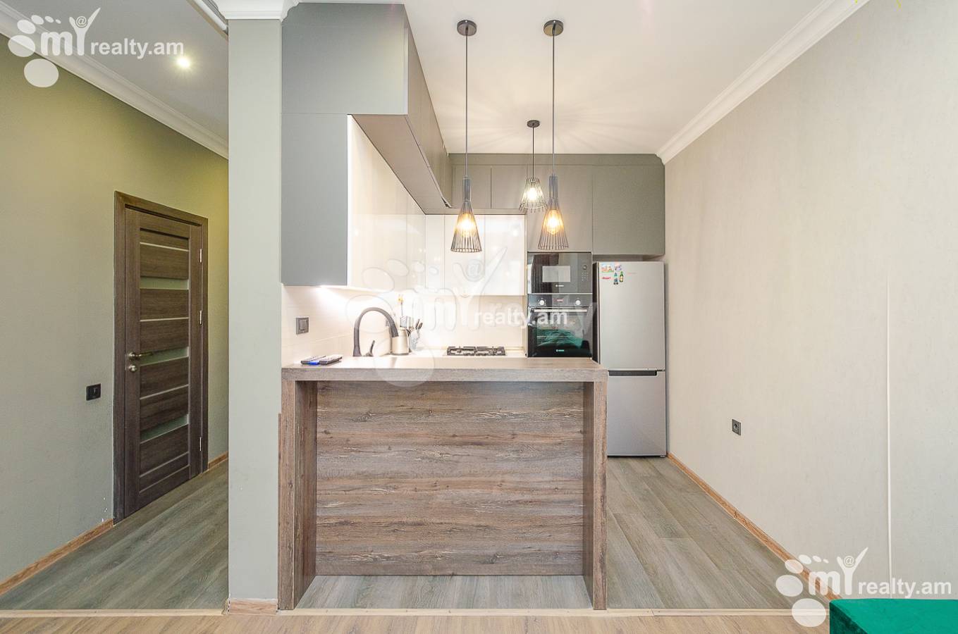 3 bedroom apartment for sale Mikoyan St, Dawtaschen Yerevan, 152403