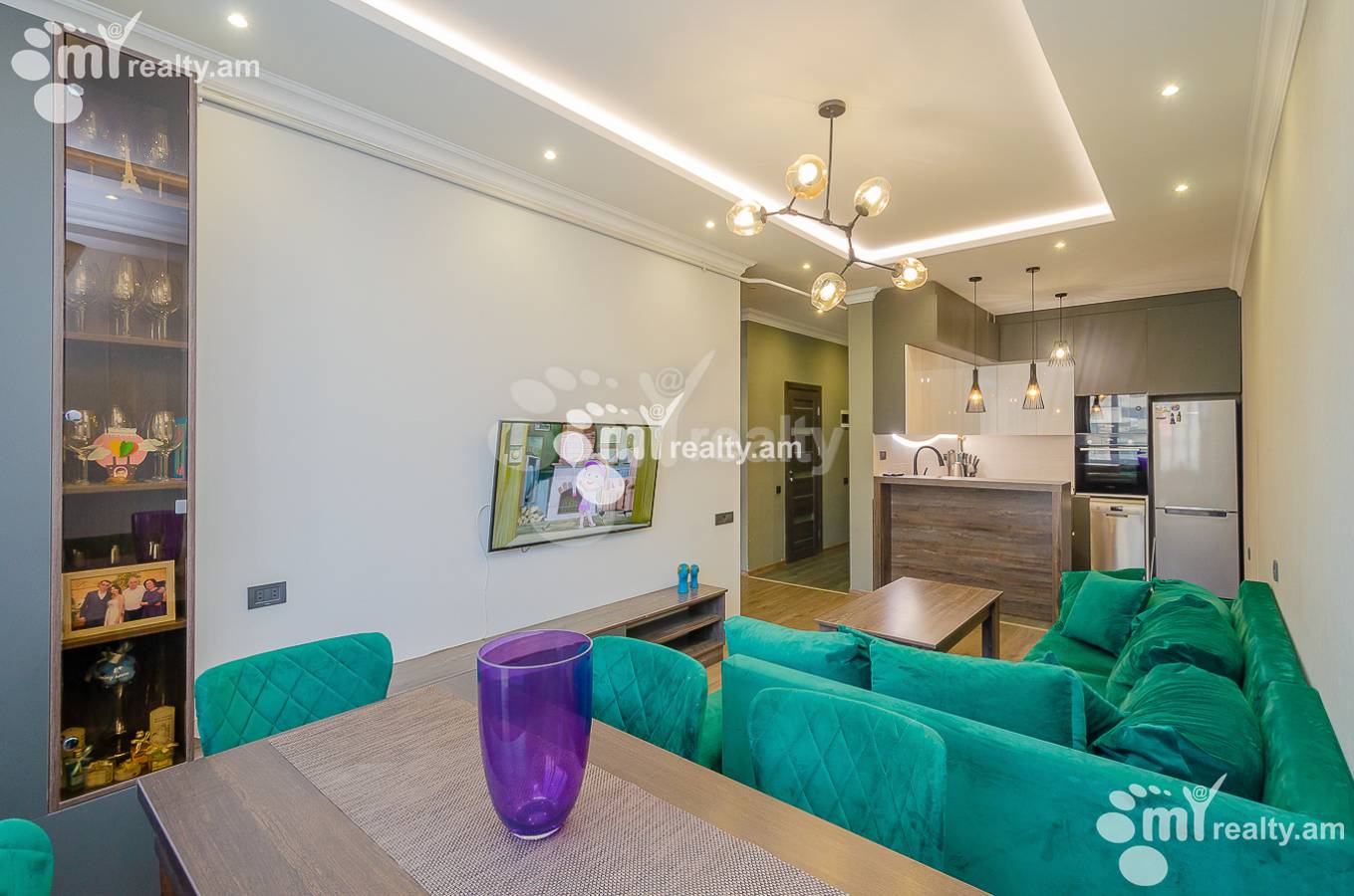 3 bedroom apartment for sale Mikoyan St, Dawtaschen Yerevan, 152403