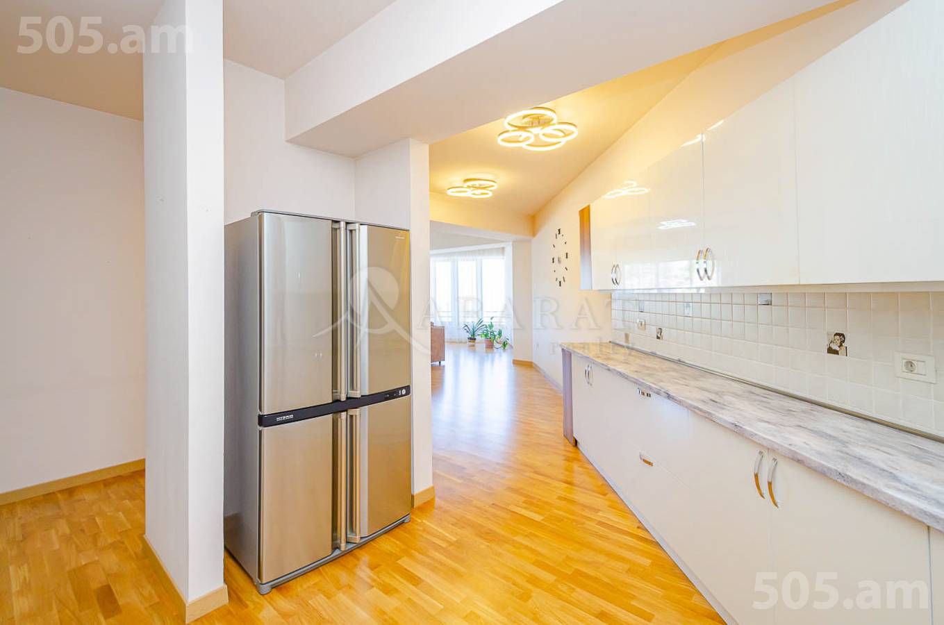 3 bedroom apartment for sale Leo St, Center Yerevan, 153413