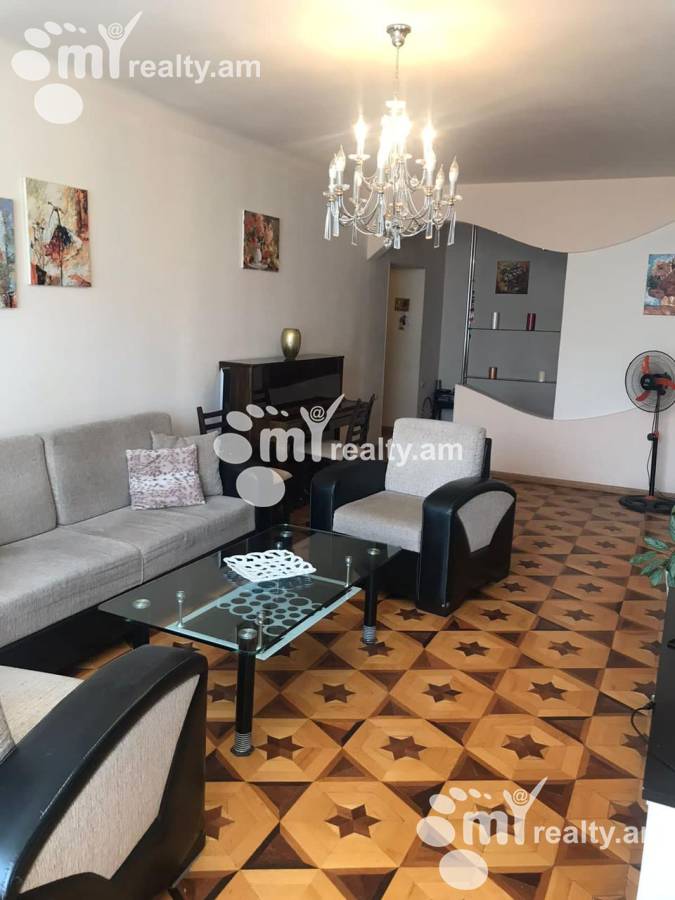 Снять 4 комнатную квартиру Д. Демирчян ул, Центр Ереван, 156693