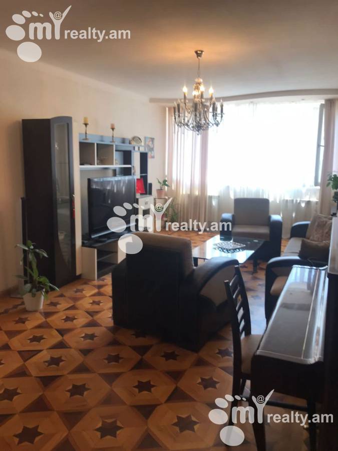 Снять 4 комнатную квартиру Д. Демирчян ул, Центр Ереван, 156693