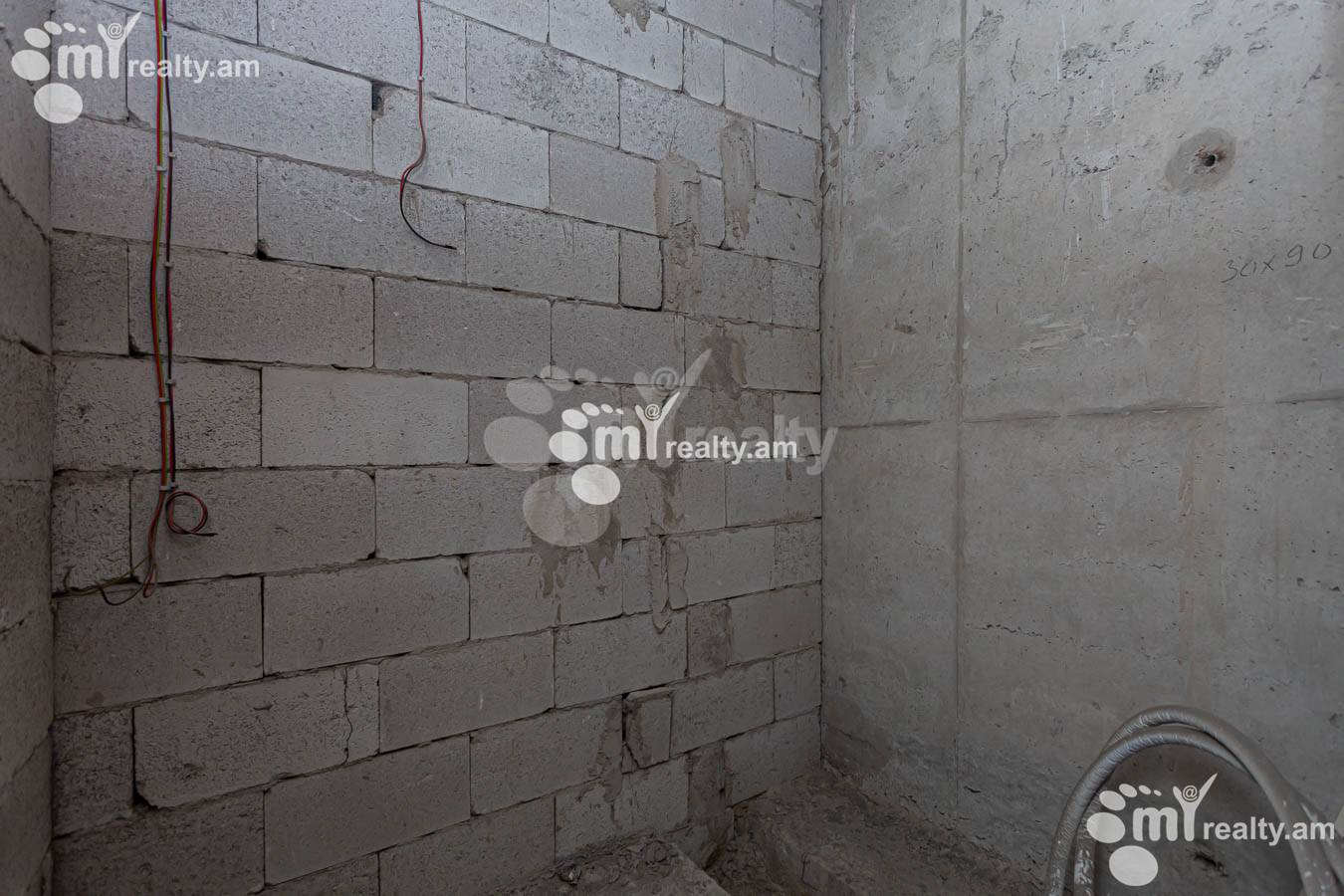 3 bedroom apartment for sale Rostom St, Center Yerevan, 156517