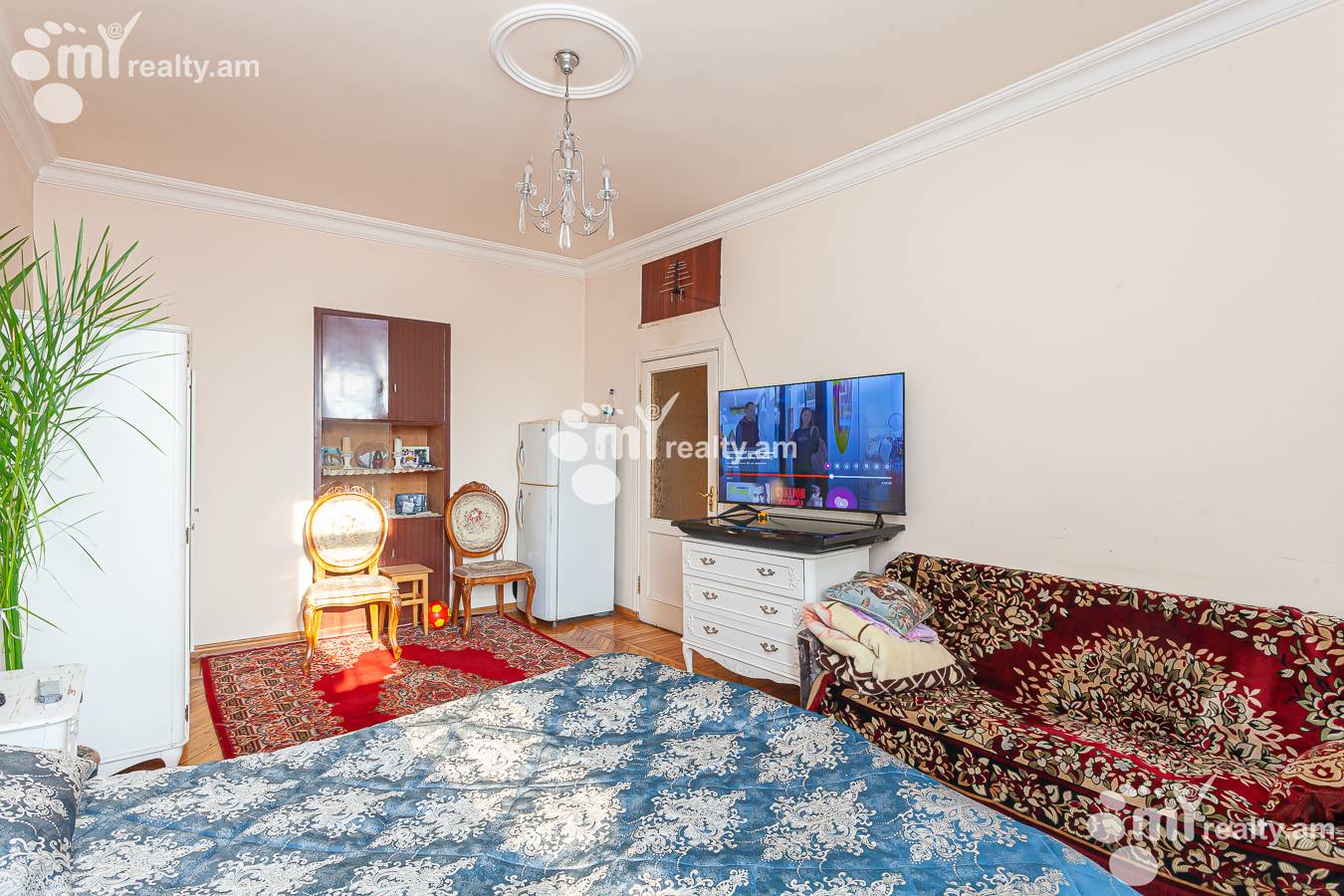 Купить 3 комнатную квартиру Азатутян пр, Арабкир Ереван, 144336