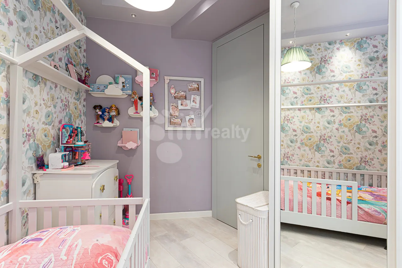 3 սենյականոց բնակարան վարձով Բուզանդի փող, Կենտրոն Երևան, 159631