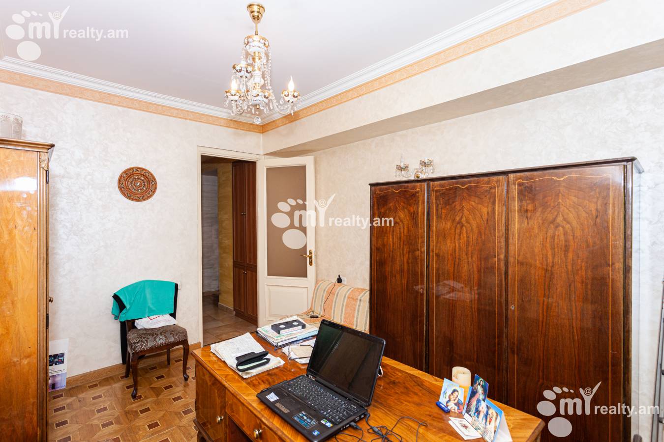 3 սենյականոց բնակարան  Աղայան փող, Կենտրոն Երևան, 143193