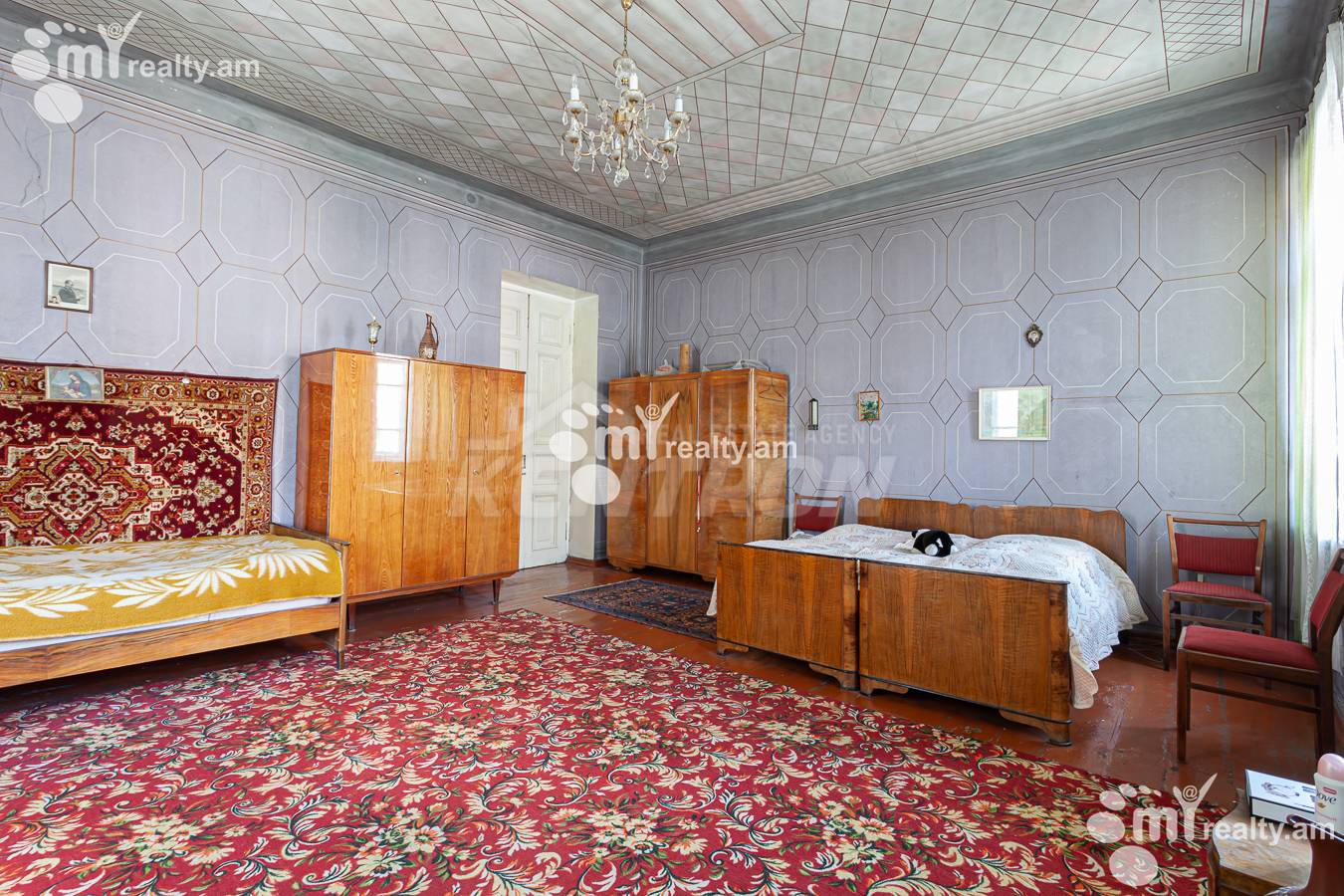 3 bedroom apartment for sale خیابان نعلبندیان, مرکز شهر ایروان, 155702