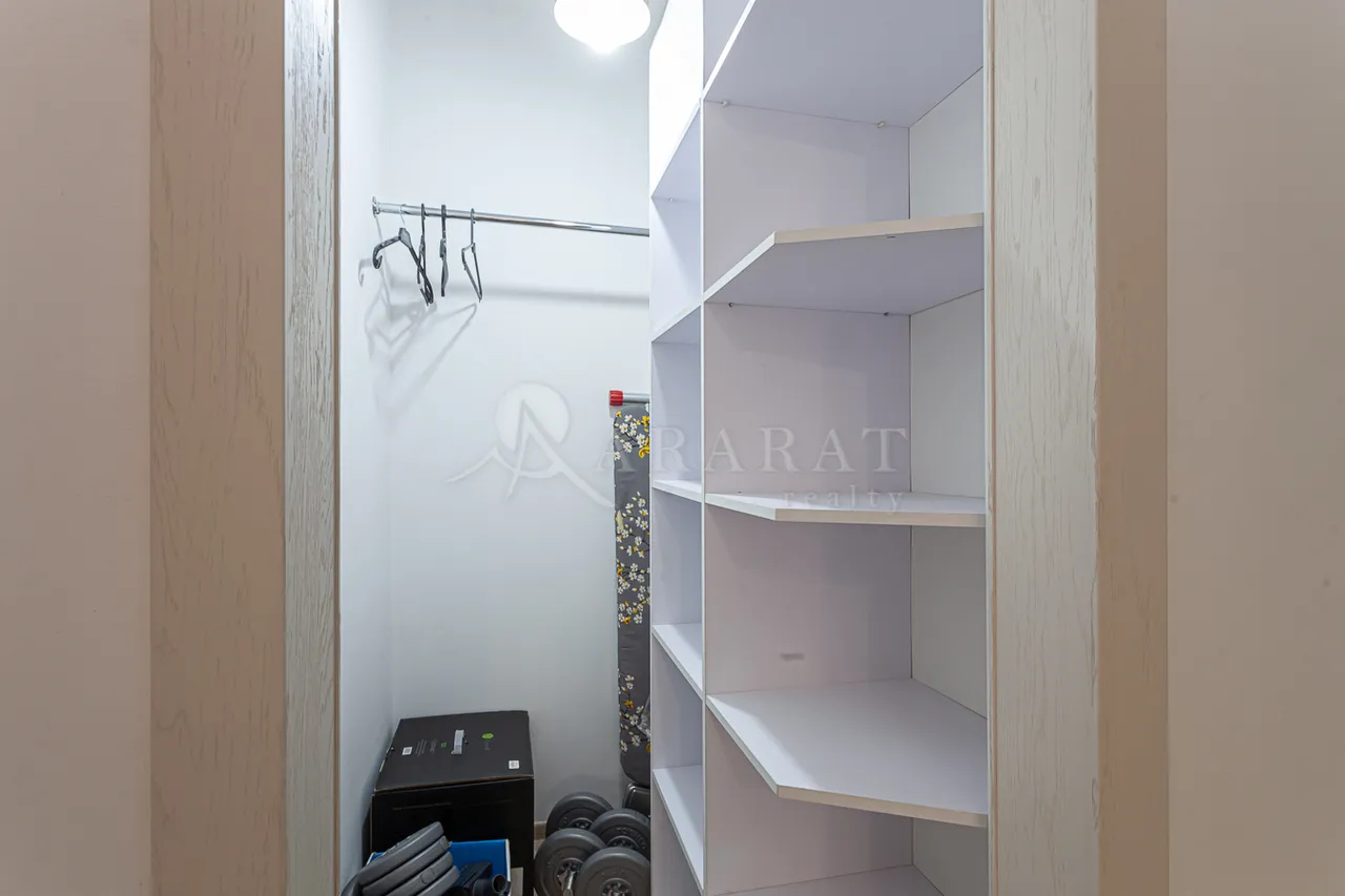 3 bedroom apartment for sale Argishti St, Center Yerevan, 157268