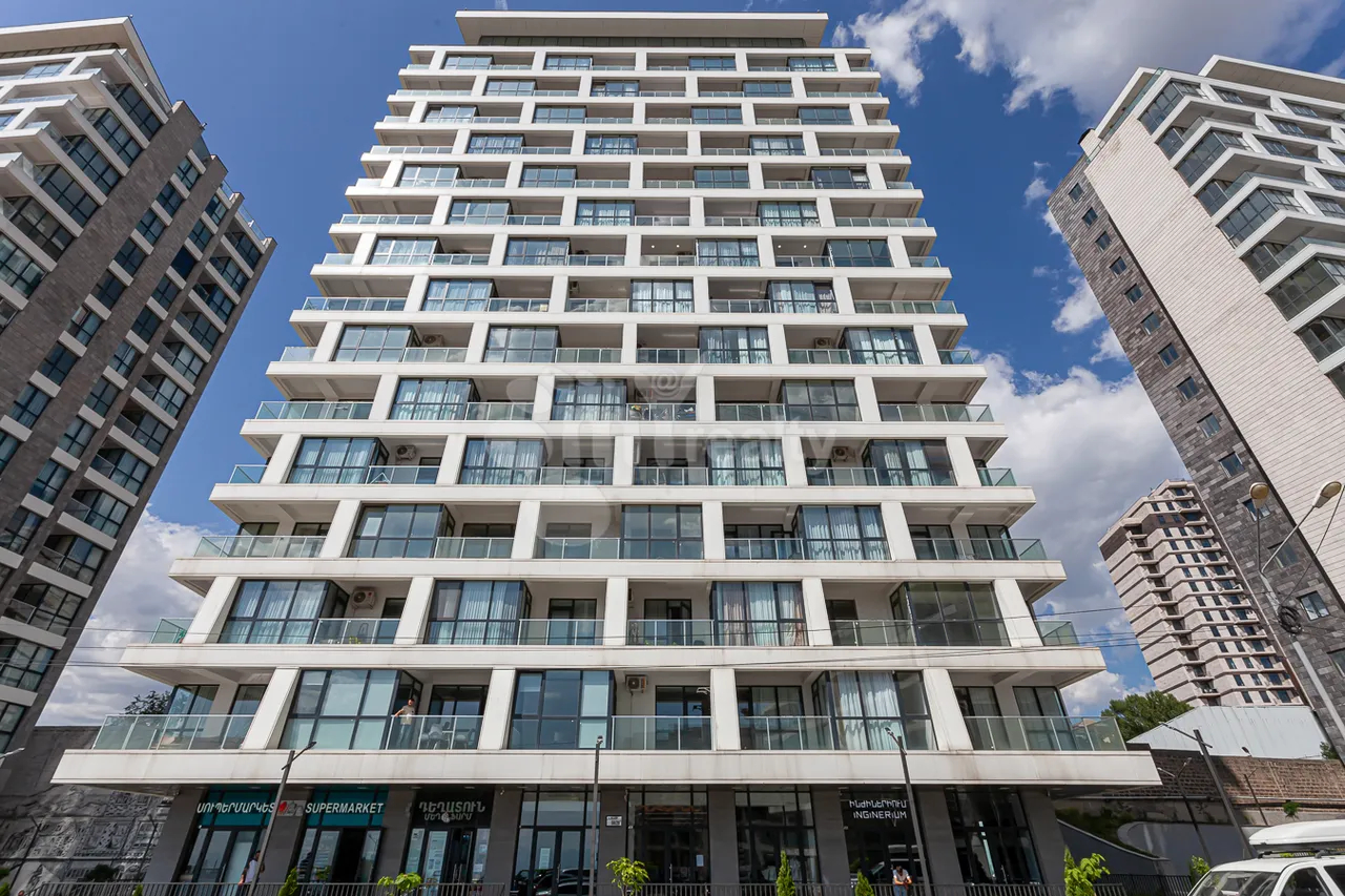 2 bedroom apartment for sale K. Ulnetsi St, Qanaqer- Sejtun Yerevan, 157824