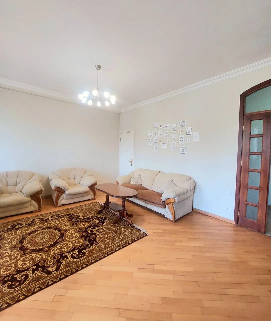 1 սենյականոց բնակարան վարձով Դ. Դեմիրճյան փող, Կենտրոն Երևան, 158536