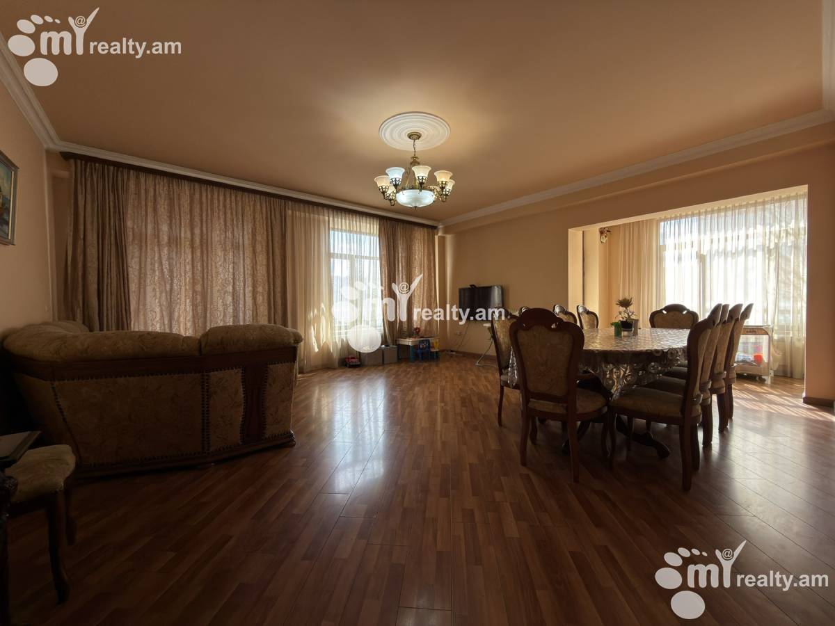 3 bedroom apartment for sale Hr.Kochar St, Arabkir Yerevan, 159869