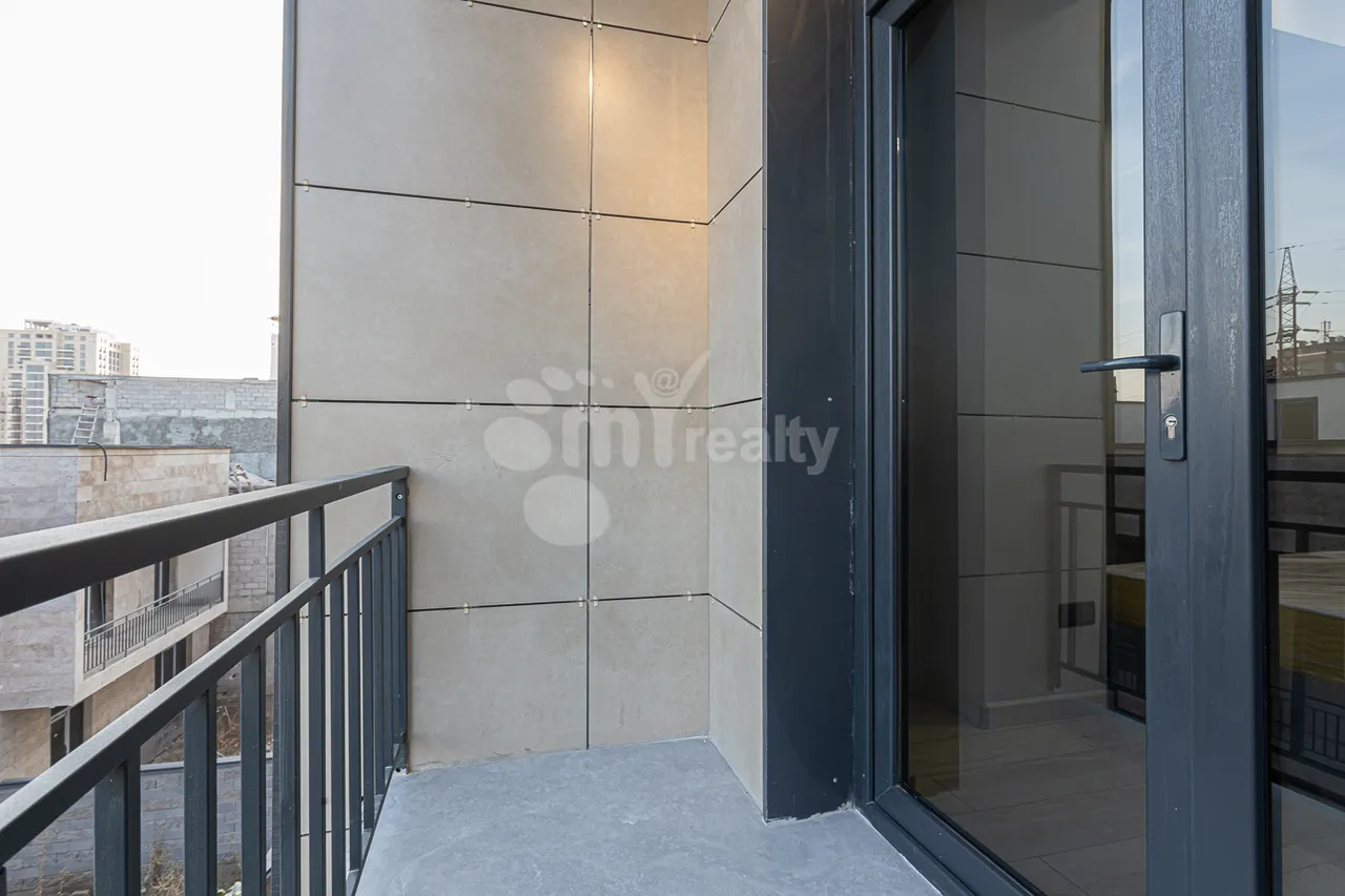 2 սենյականոց բնակարան  Աղաբաբյան փող, Դավթաշեն Երևան, 157570