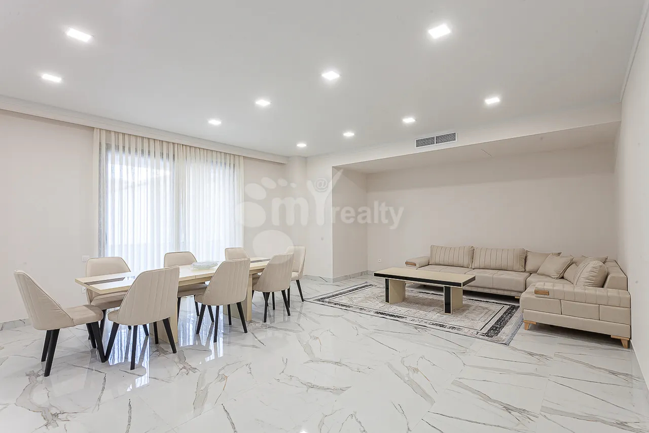 4 սենյականոց բնակարան վարձով Բուզանդի փող, Կենտրոն Երևան, 158869