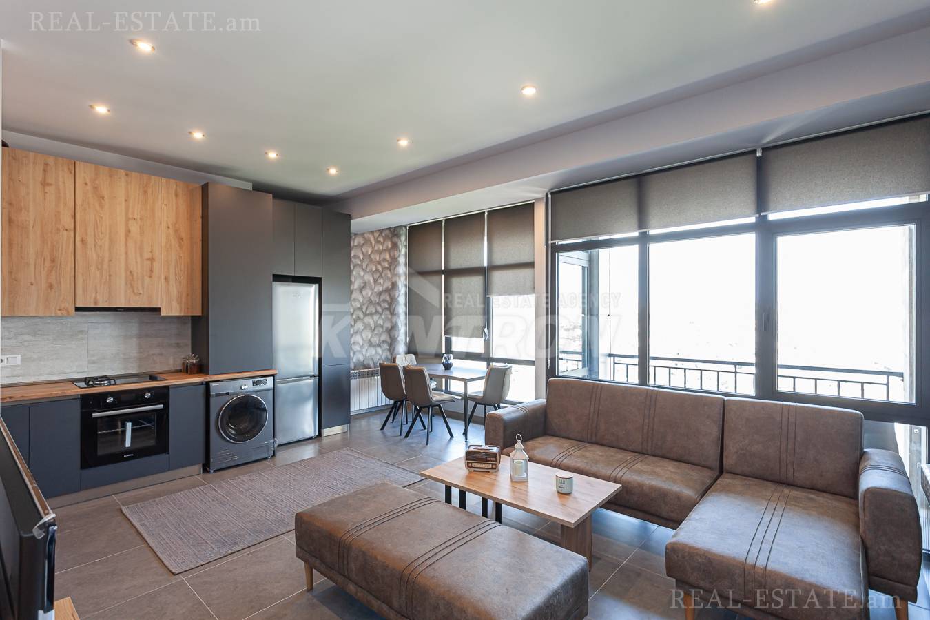 2 bedroom apartment for sale Davtashen 4 St, Dawtaschen Yerevan, 137798