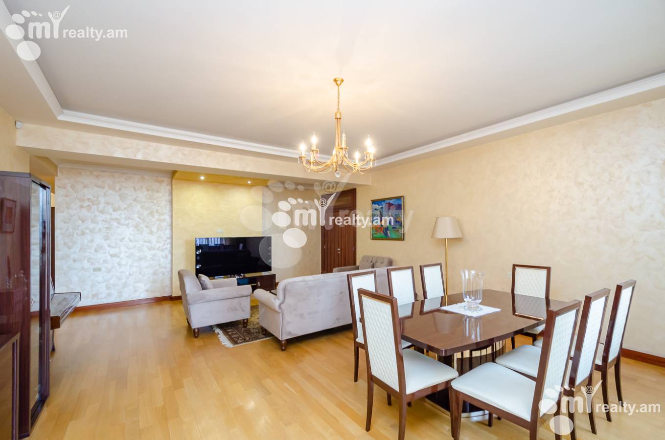4 bedroom apartment for sale Mashtots Ave, Center Yerevan, 151756