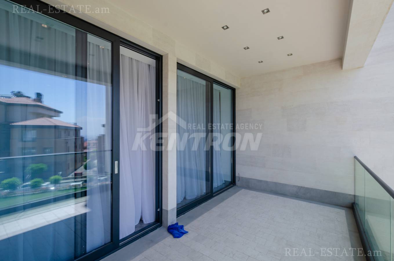 4 սենյականոց բնակարան  Անտառային փող, Կենտրոն Երևան, 138069