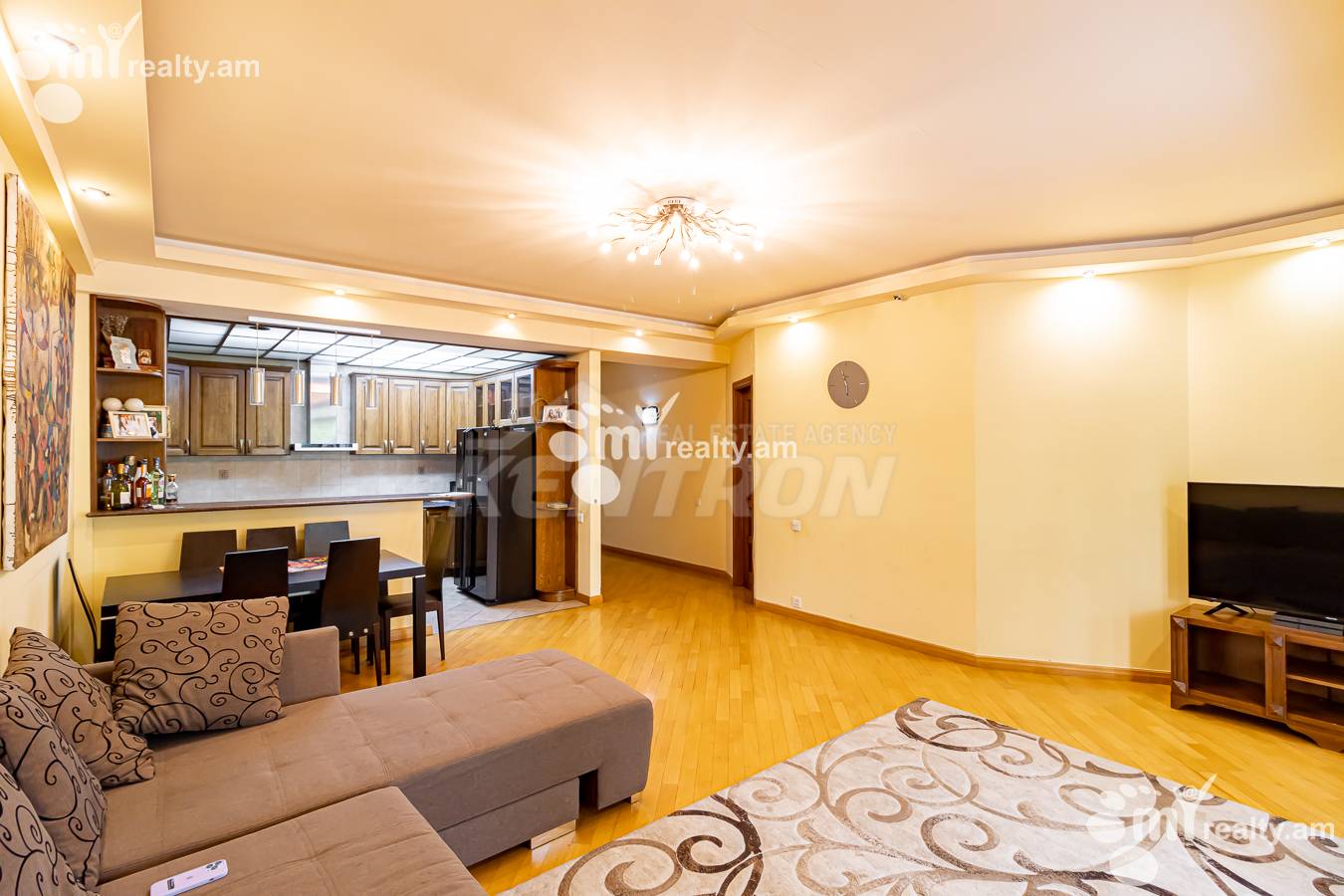 3 bedroom apartment for sale Komitas Ave, Arabkir Yerevan, 155951