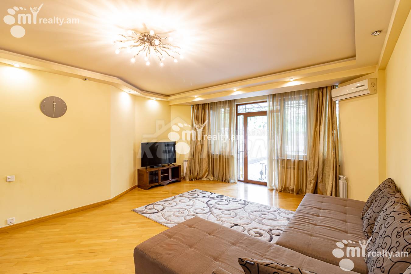 3 bedroom apartment for sale Komitas Ave, Arabkir Yerevan, 155951