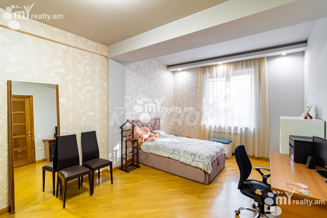 3 bedroom apartment for sale Komitas Ave, Arabkir Yerevan, 155951