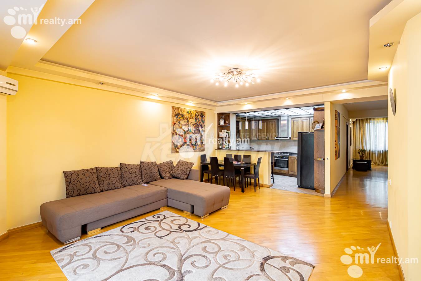 3 bedroom apartment for sale Komitas Ave, Arabkir Yerevan, 155951