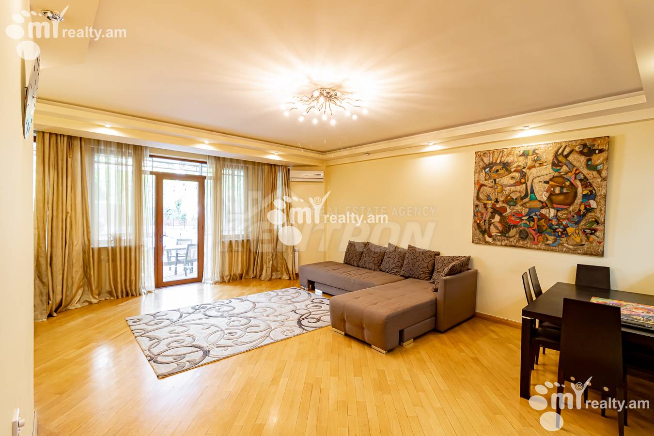 3 bedroom apartment for sale Komitas Ave, Arabkir Yerevan, 155951