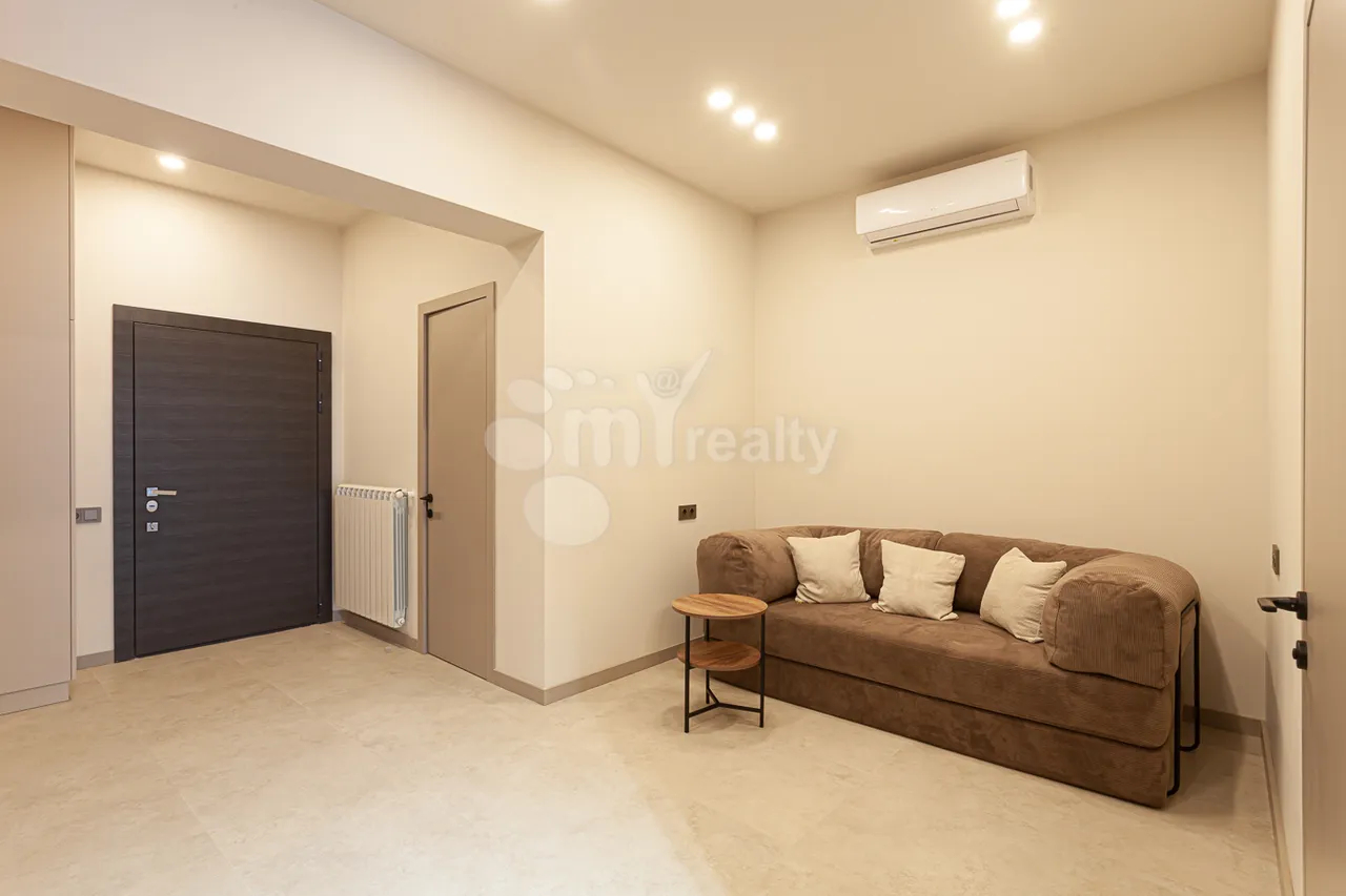 2 bedroom apartment for rent خیابان لِنینگراندیان, آچاپنیاک ایروان, 161413