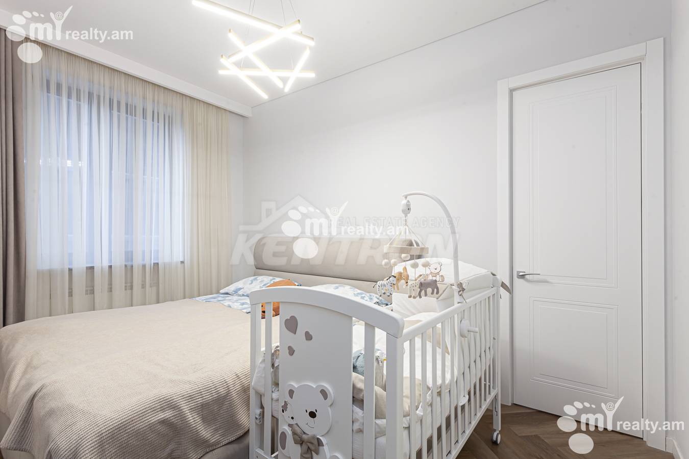 3 bedroom apartment for sale Azatutyan Ave, Arabkir Yerevan, 153934