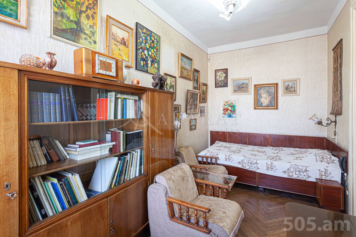 Купить 3 комнатную квартиру Маштоца пр, Центр Ереван, 149588