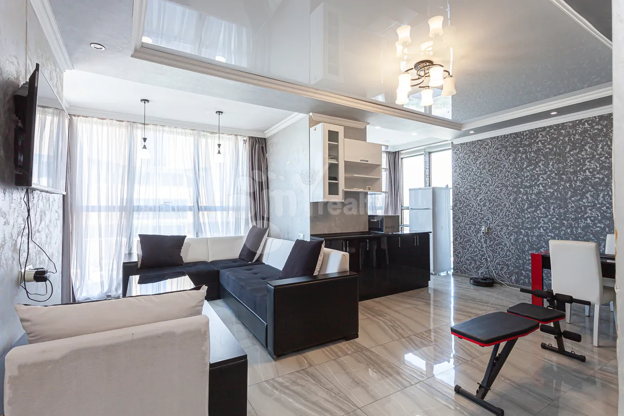 2 bedroom apartment for sale Tsitsernakaberd Highway, Center Yerevan, 160881