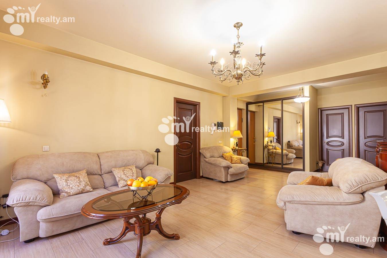 Купить 1 комнатную квартиру Царав Ахбюр ул., Аван Ереван, 155323