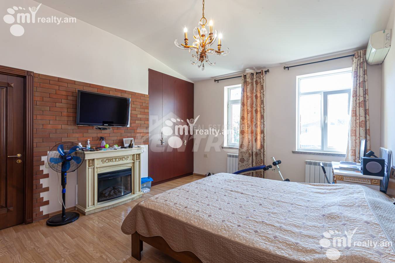 4 bedroom apartment for sale Pushkin St, Center Yerevan, 151853