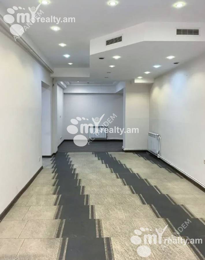 Commercial property for rent Zakyan St, Center Yerevan, 160388