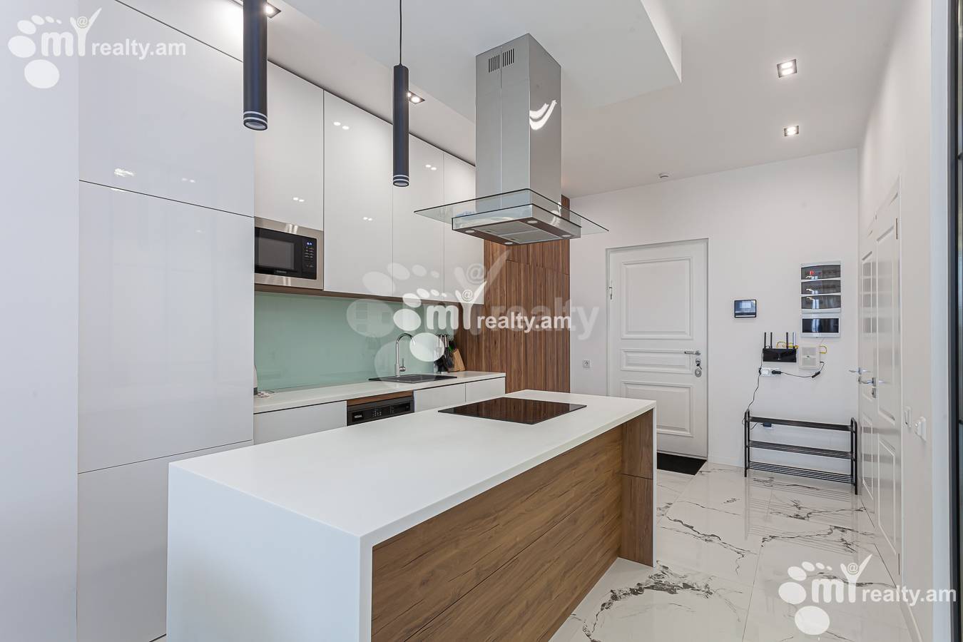 3 սենյականոց բնակարան վարձով Անտառային փող, Կենտրոն Երևան, 154590