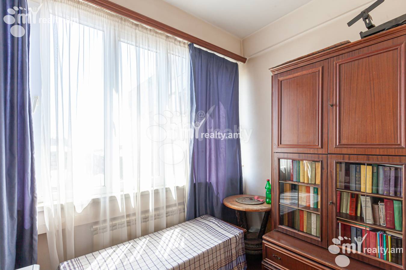 2 bedroom apartment for rent Gyulbenkyan St, Arabkir Yerevan, 150518