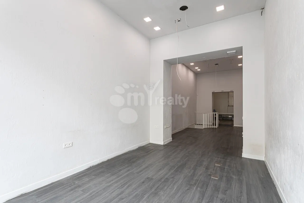 Commercial property for rent Vardanants St, Center Yerevan, 159999