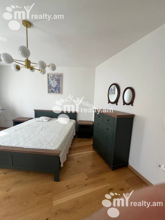 Снять 4 комнатную квартиру Мамиконянц ул, Арабкир Ереван, 158202